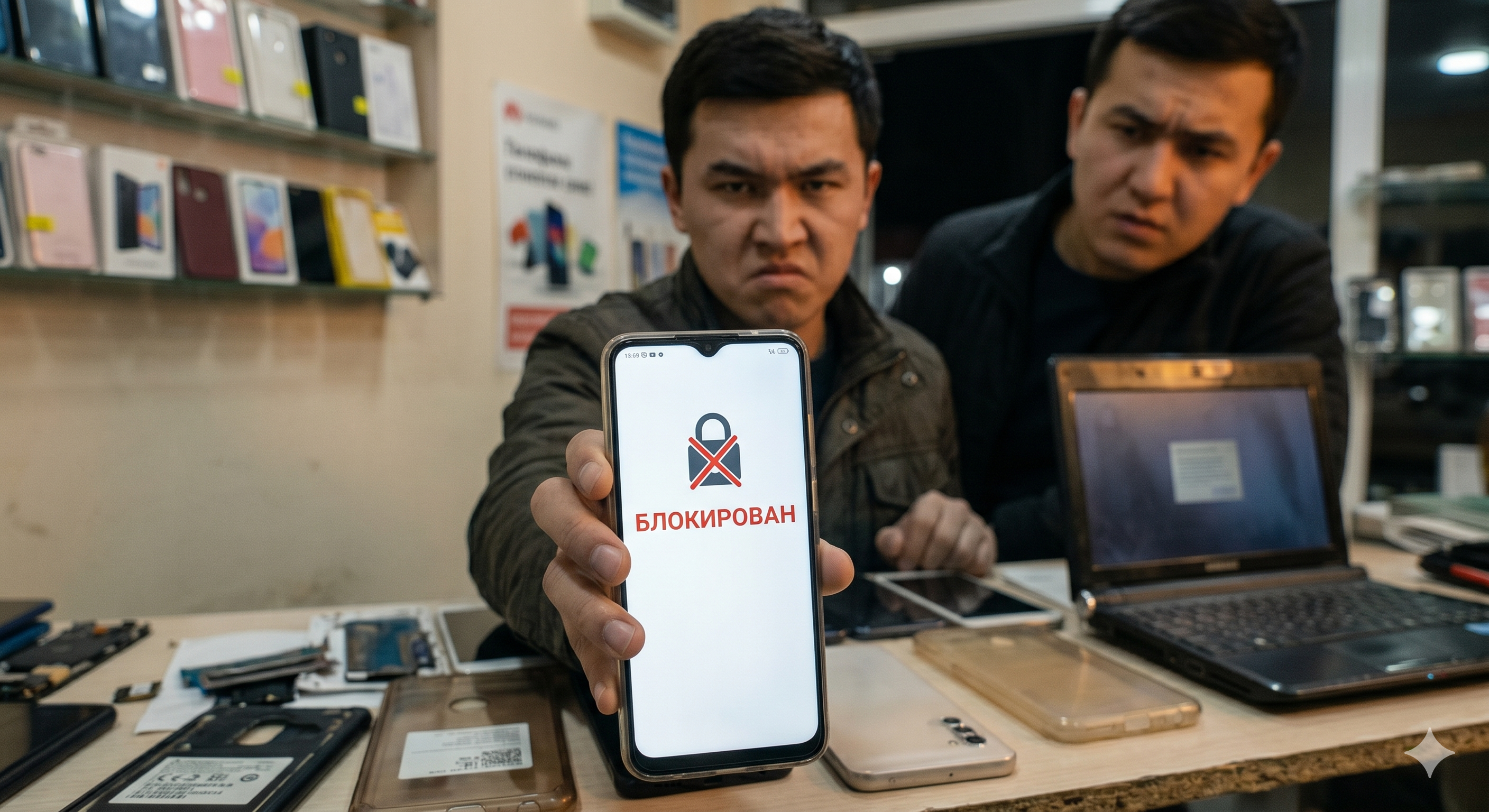📱 Telefoningizni o‘g‘irlashdi: UZIMEI bazasi gadjetni qaytarishga yordam beradimi?
